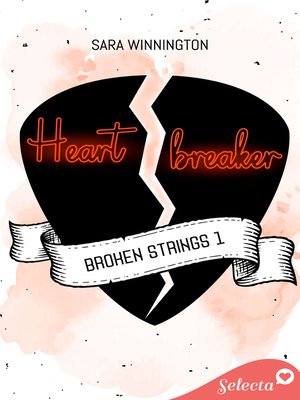 cover image of Heartbreaker (Broken Strings 1)